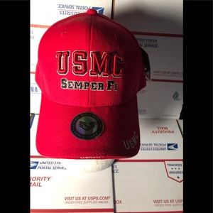 Hat Cap USMC MARINES